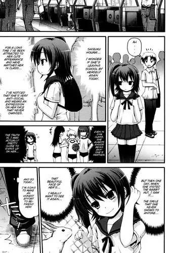 [Fujisaka Lyric] Hanikami Rabitto | Bashful Rabbit (Comic 0EX 2009-09 Vol. 21) [English] [Mistvern] [Decensored]