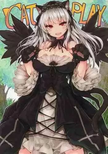 (MakiMaki 25) [Tousen Soudou (Tousen)] CAT PLAY (Rozen Maiden)