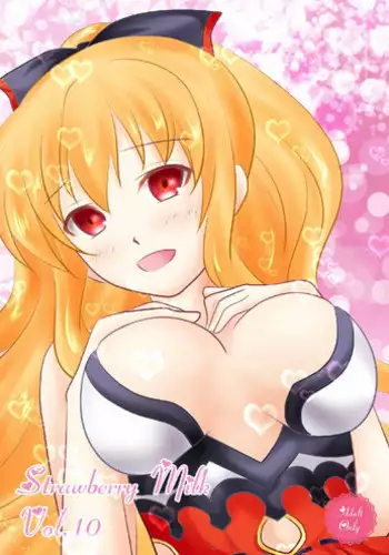 (C91) [Ichigo Milk (CHERRY)] Strawberry Milk Vol. 10 (Granblue Fantasy)