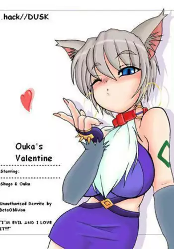 Ouka's Valentine [English] [Rewrite]
