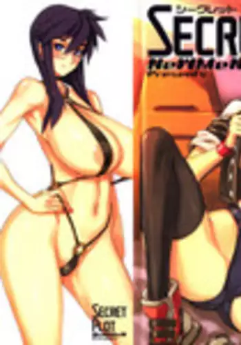 [NeWMeN] Secret Plot [Shinsouban] [English]