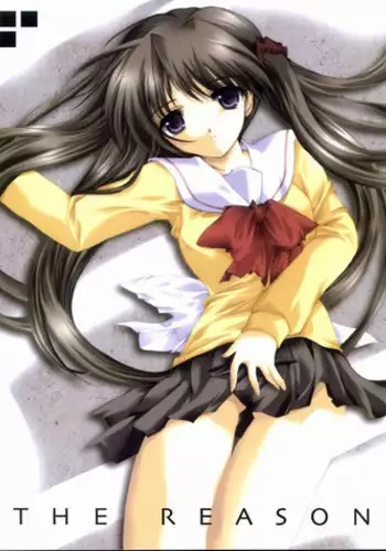 (CR35) [High Risk Revolution (Aizawa Hiroshi, Iwasaki Hiromasa)] The Reason (Tenshi no Inai 12-gatsu/December when there is no angel)