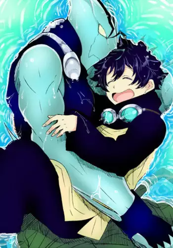 [Nayuzaki Natsumi] ツェレオらくがき、漫画まとめ2 (Kekkai Sensen)