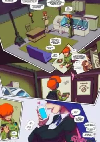 [Fred Perry] – Panty Raid