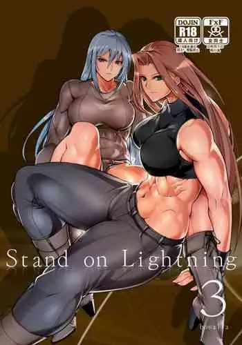 Stand on Lightning 3