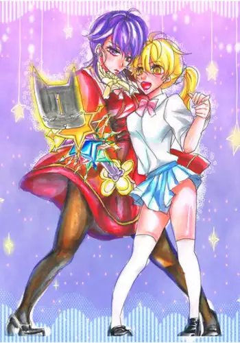 [ナナツメ] 魔法少女★ジャンヌ (Lucky Dog 1) [Digital]